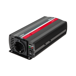 Przetwornica REBEL 24V/230V 500W(gn. typu F:niemieckie)