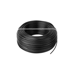 Przewód LgY 1x0,5 H05V-K czarny