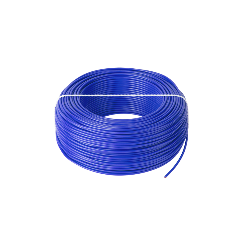 Przewód LgY 1x1,5 H07V-K niebieski