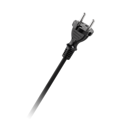 Przewód w gumie H05RR-F OW 2x1mm2 300/500V 5m