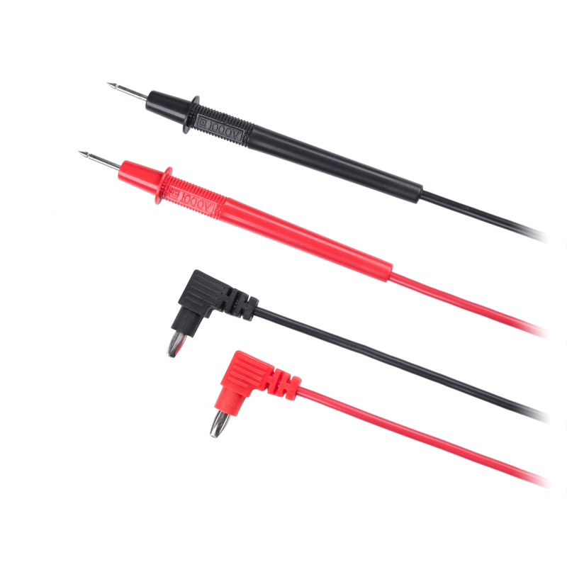 Przewody pomiarowe miernika 830