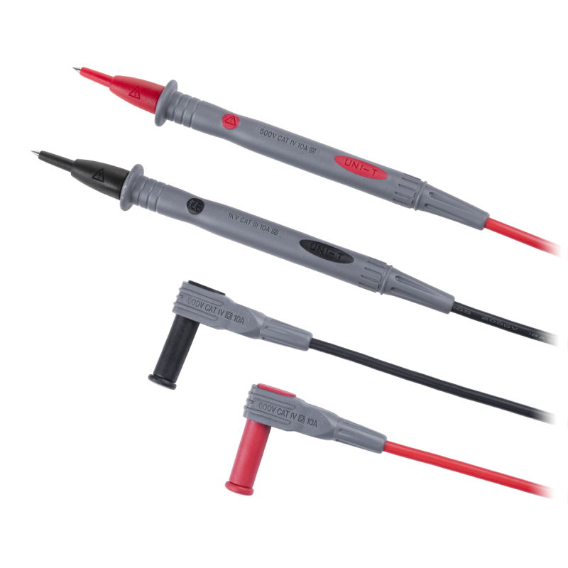 Przewody pomiarowe miernika HQ (41600960)