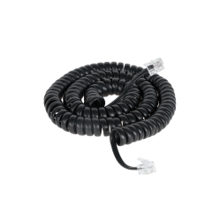 Przyłącze telefoniczne 14 ft czarny