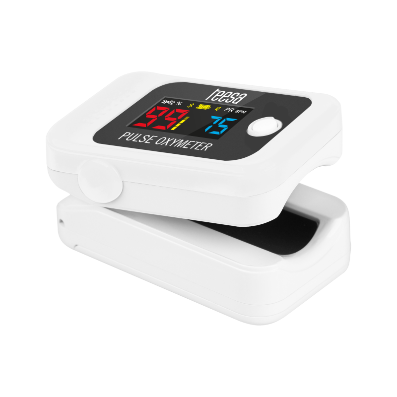 Pulsoksymetr napalcowy BT PX70