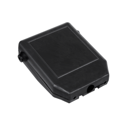 Puszka anteny siatkowej