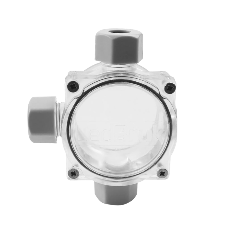 Puszka hermetyczna IP68 MUFA-3