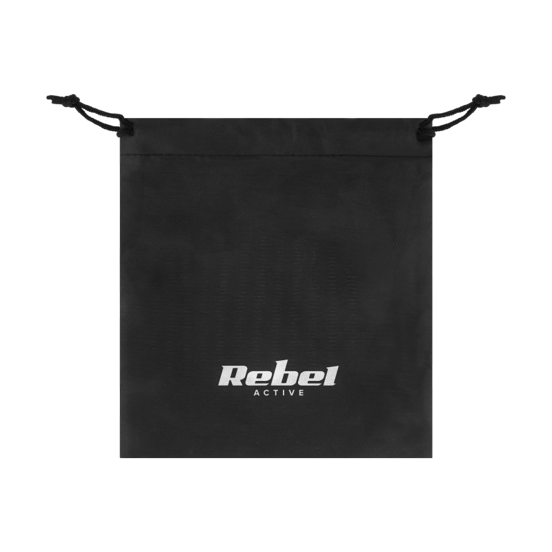 Raczki z kolcami na buty turystyczne, rozmiar L ( 41 - 44 ) , REBEL ACTIVE