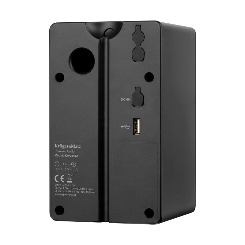 Radio internetowe Kruger&Matz KM0818.1