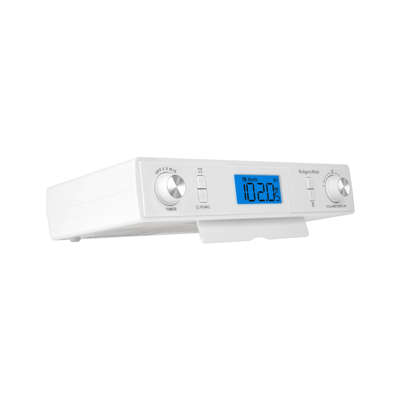 Radio kuchenne z bluetooth Kruger&Matz KM0817