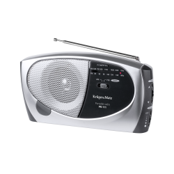 Radio przenośne AM / FM Kruger&Matz model PR-111