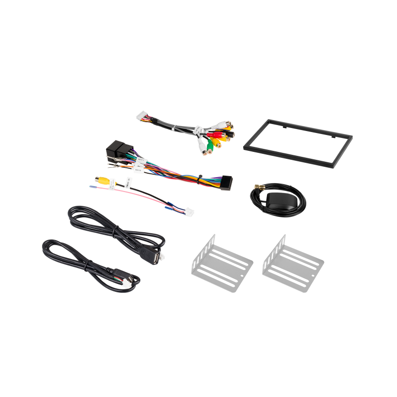 Radio Samochodowe Kruger&Matz KM2010 CarPlay/AndroidAuto