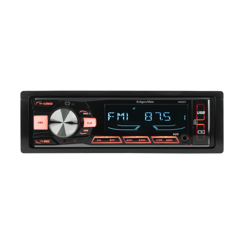 Radio samochodowe Kruger&Matz KM2011