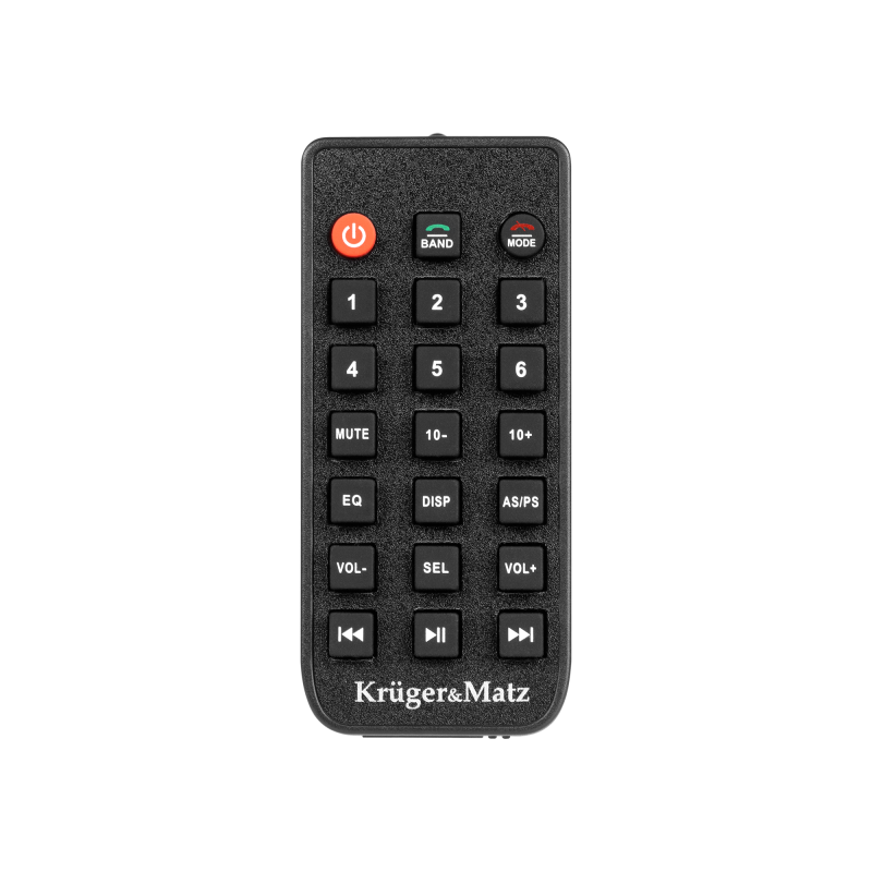 Radio samochodowe Kruger&Matz KM2011