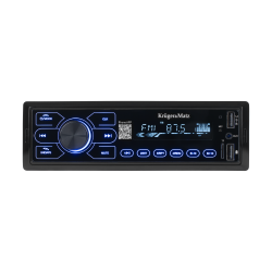 Radio samochodowe Kruger&Matz KM2013