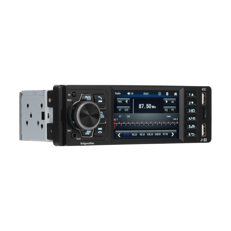 Radio samochodowe Kruger&Matz KM2015