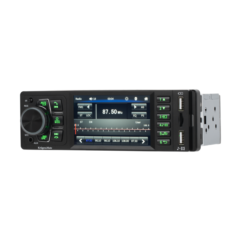 Radio samochodowe Kruger&Matz KM2015