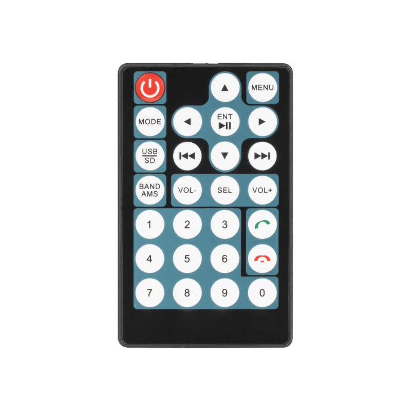 Radio samochodowe Kruger&Matz KM2015