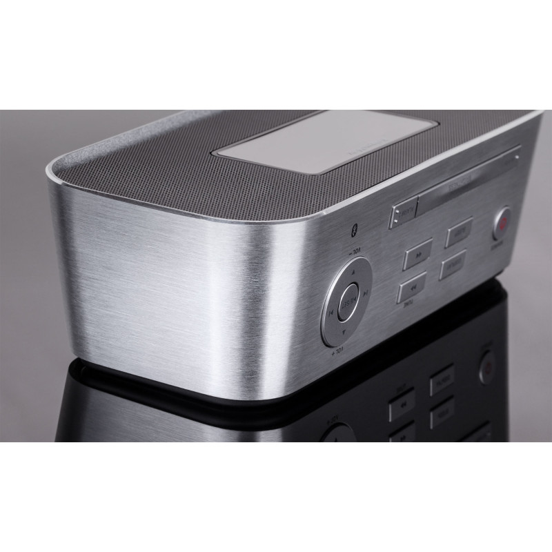 Radiobudzik Kruger&Matz KM1150 , BLUETOOTH , AUX, USB