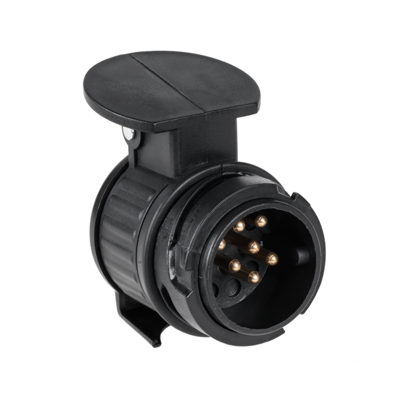 Reduktor gniazda przyczepy 13/7