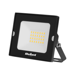 Reflektor led 20W Rebel , 6500K, 230V