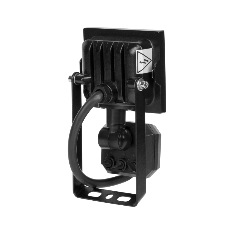 Reflektor Led 20W z sensorem zmierzchu i ruchu , 6500K, 230V