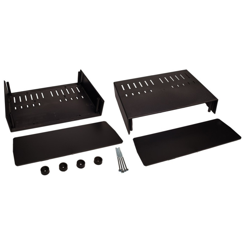 OBUDOWA Z 39 z panelami bocznymi 296,8 x 218,2 x 119,6mm