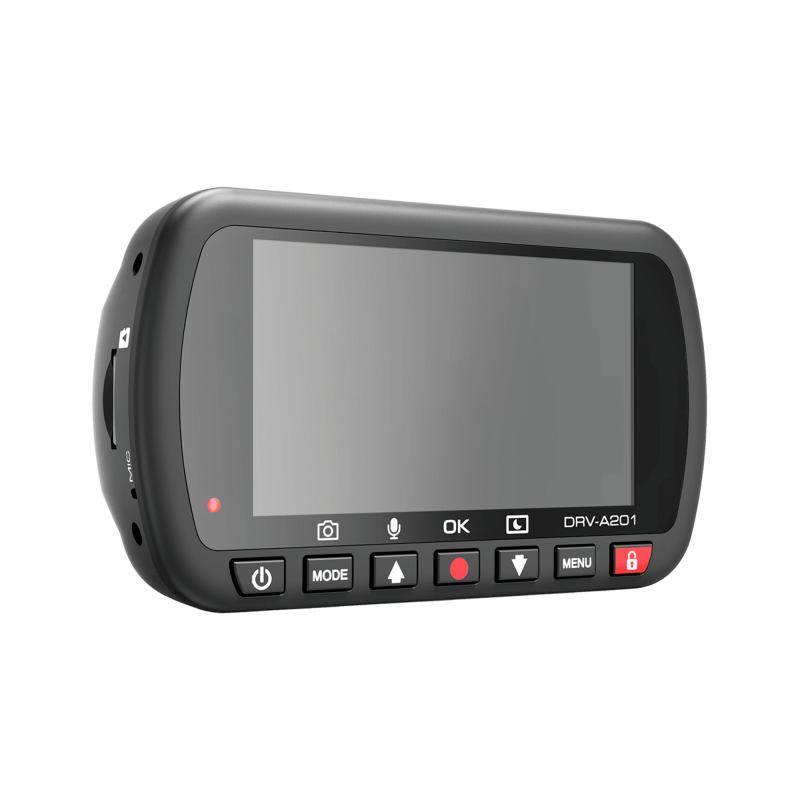 Rejestrator samochodowy Kenwood A201 GPS