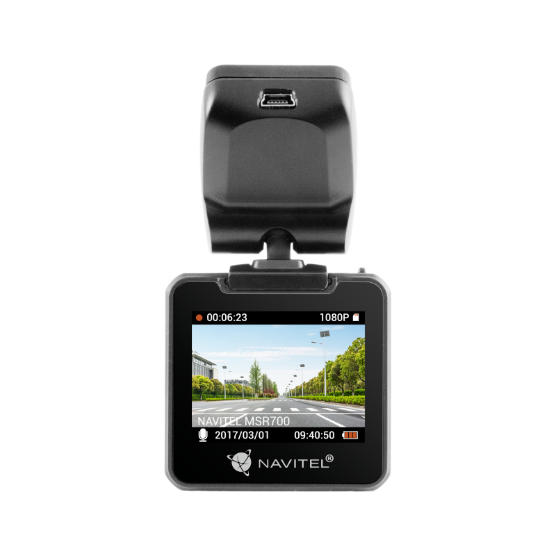 Rejestrator samochodowy NAVITEL MSR700