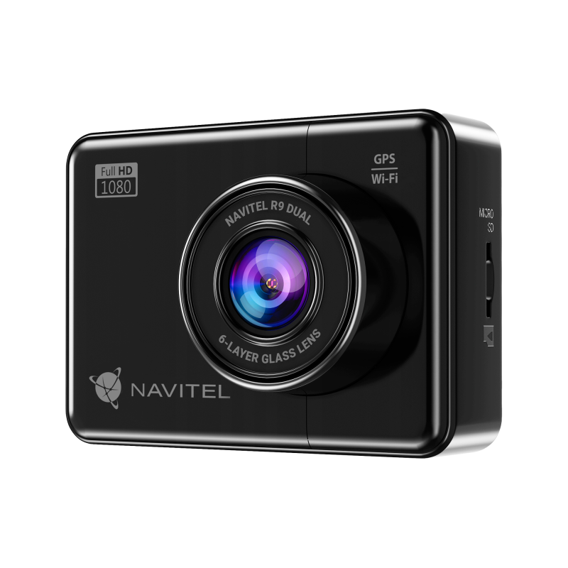 Rejestrator samochodowy NAVITEL R9 dual