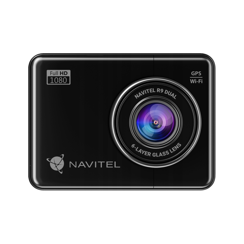 Rejestrator samochodowy NAVITEL R9 dual