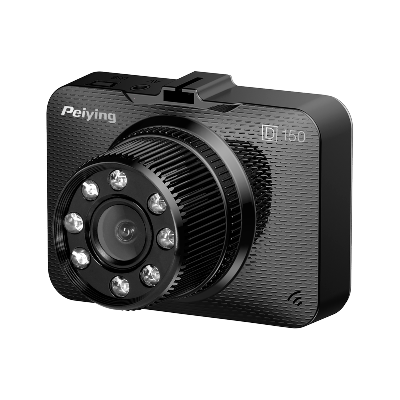 Rejestrator samochodowy Peiying Basic D150