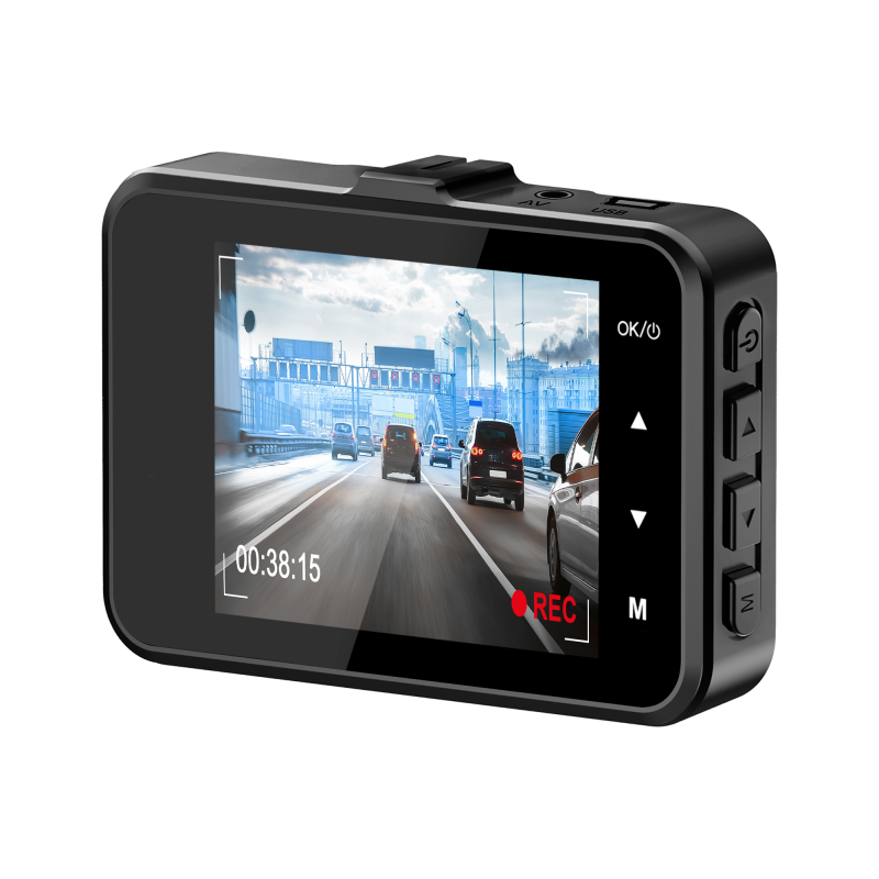 Rejestrator samochodowy Peiying Basic D150