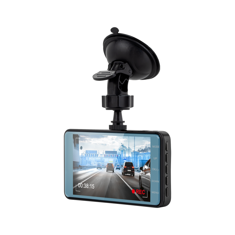 Rejestrator samochodowy Peiying Basic D180