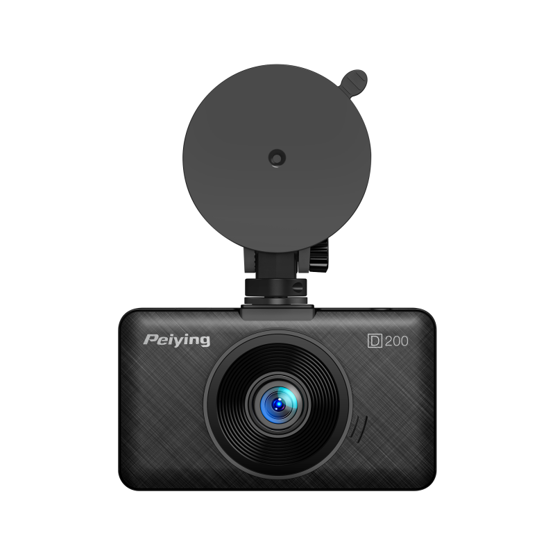Rejestrator samochodowy Peiying Basic D200 2.5K