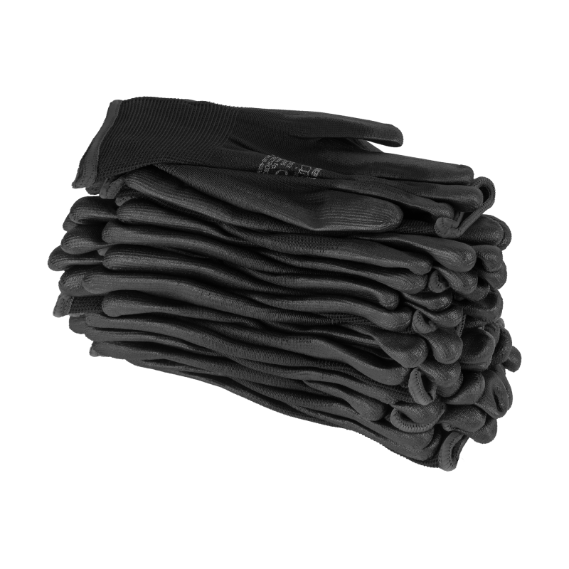 Rękawice robocze poliuretanowe CS-P002 r.10 XL (2kpl.)