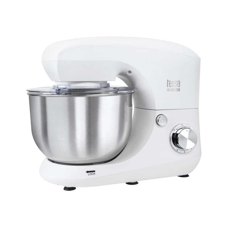 Robot kuchenny EASY COOK SINGLE WHITE, 1400W, 5,5L