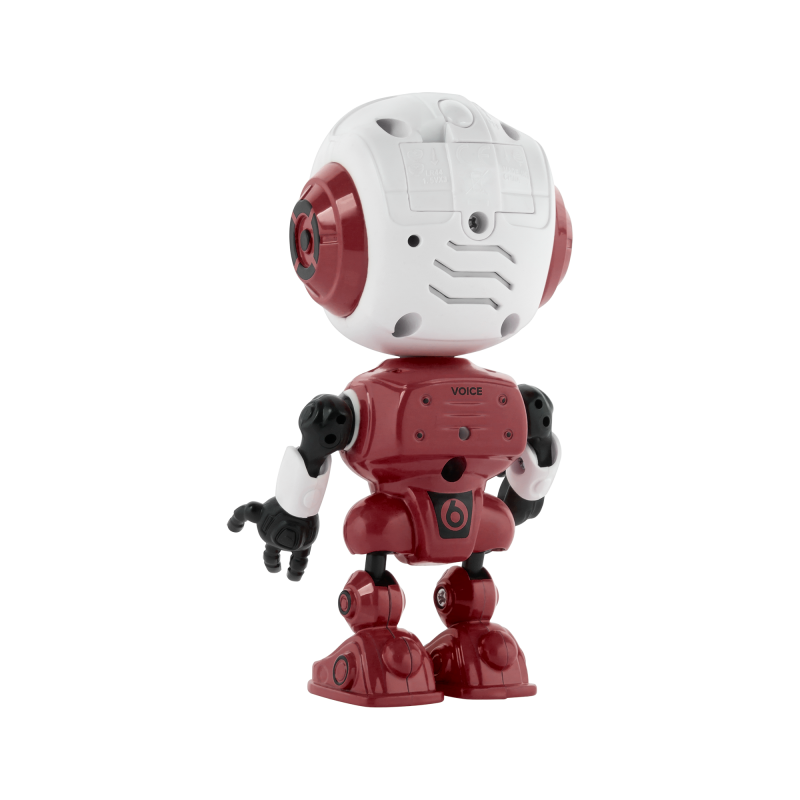 Robot REBEL VOICE RED