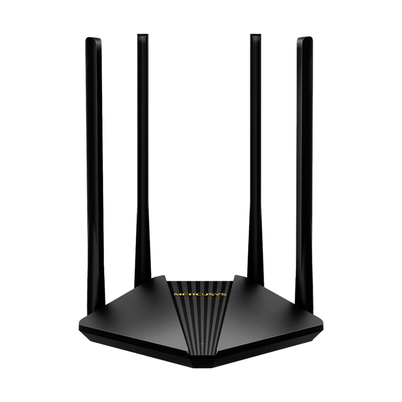 ROUTER AC1200, MR30G, bezprzewodowy, dwupasmowy, 300/867 Mb/s, 4 anteny / MERCUSYS