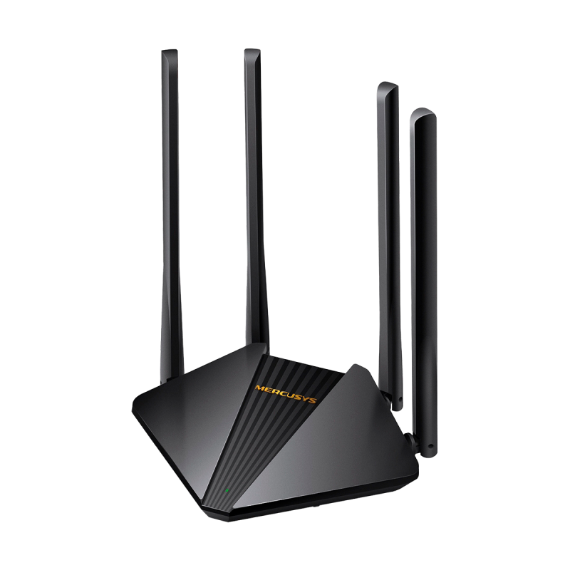 ROUTER AC1200, MR30G, bezprzewodowy, dwupasmowy, 300/867 Mb/s, 4 anteny / MERCUSYS