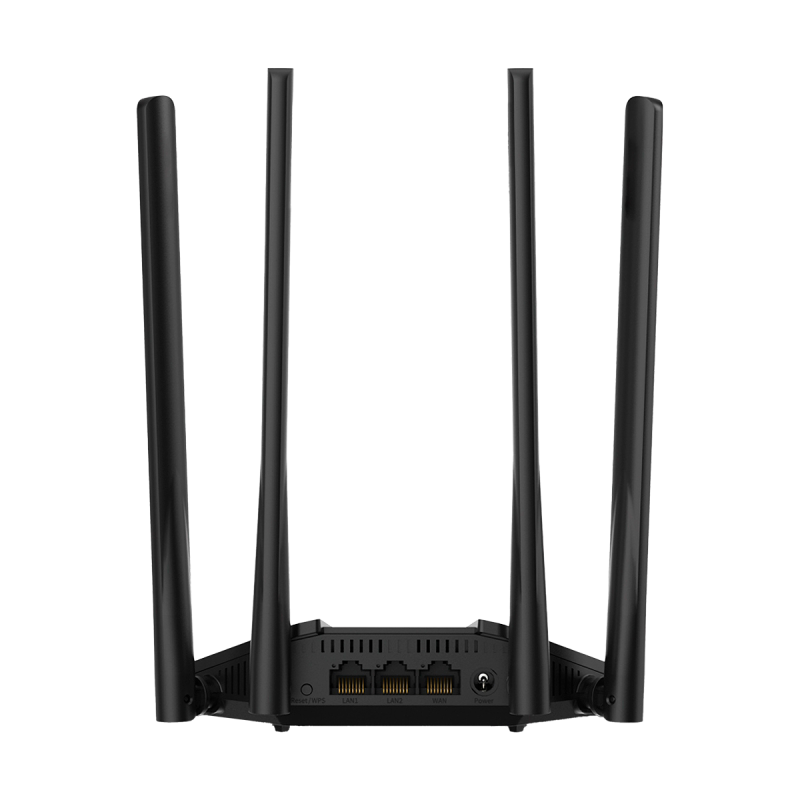 ROUTER AC1200, MR30G, bezprzewodowy, dwupasmowy, 300/867 Mb/s, 4 anteny / MERCUSYS