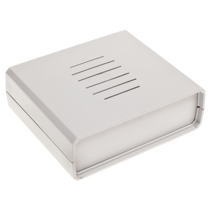 OBUDOWA Z 4J 4P JASNA z panelami bocznymi