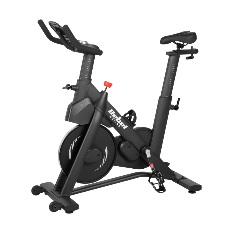 Rower spinningowy REBEL ACTIVE model RBA-1006