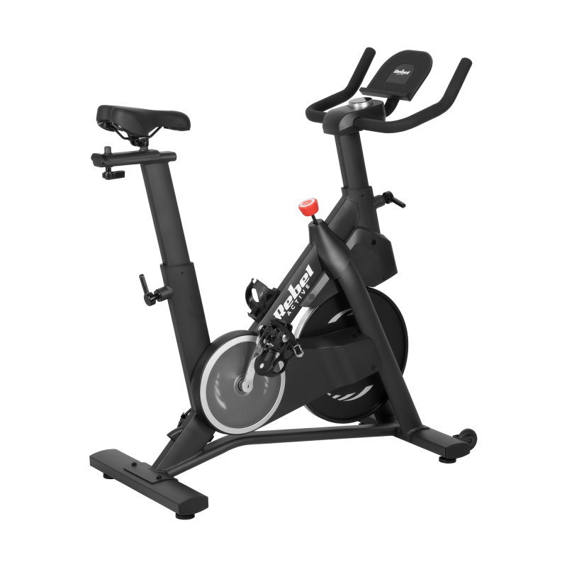 Rower spinningowy REBEL ACTIVE model RBA-1006