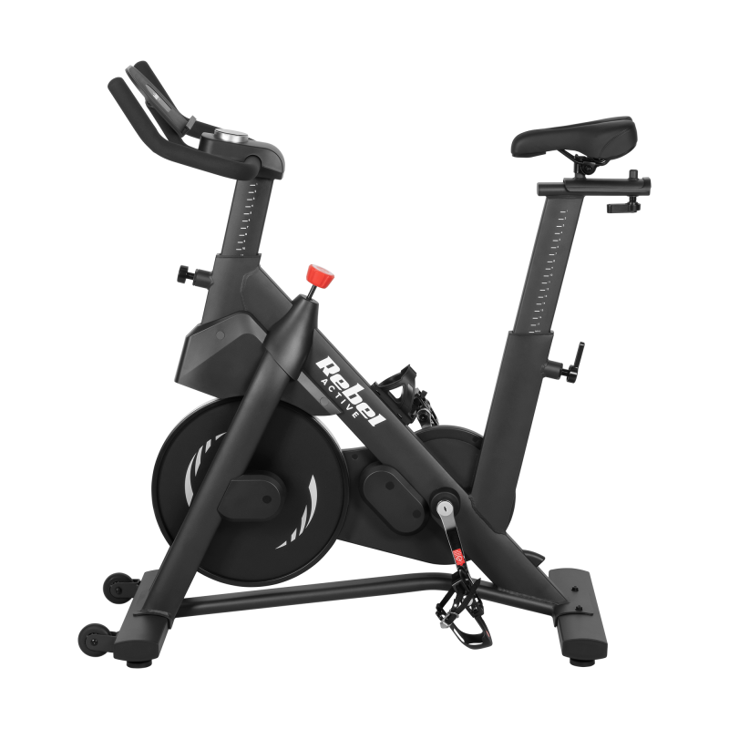 Rower spinningowy REBEL ACTIVE model RBA-1006