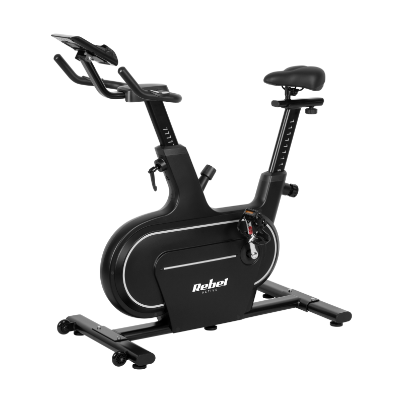 Rower spinningowy REBEL ACTIVE model RBA-1007