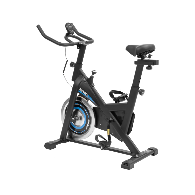 Rower spinningowy REBEL ACTIVE model RBA-1008