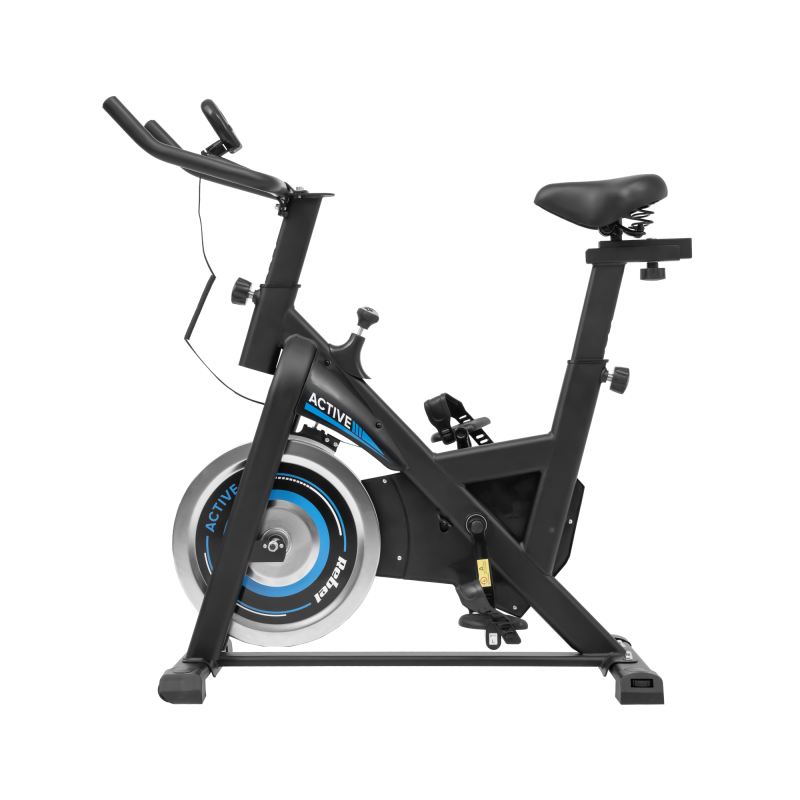 Rower spinningowy REBEL ACTIVE model RBA-1008