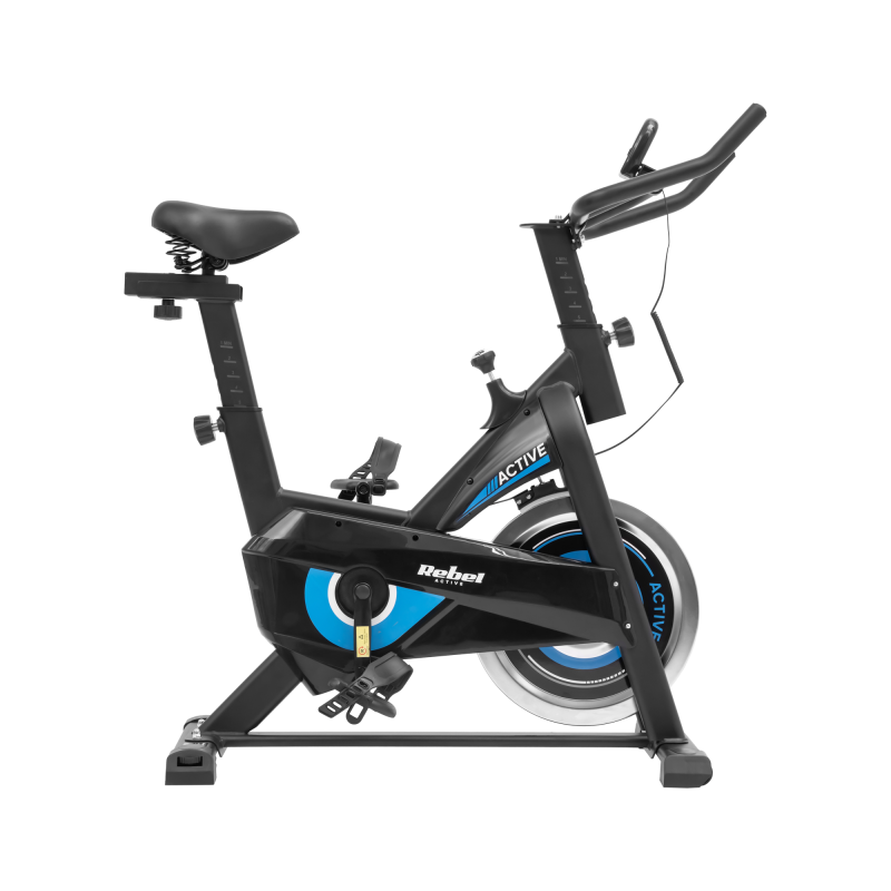 Rower spinningowy REBEL ACTIVE model RBA-1008