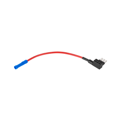 Rozgałęźnik prądowy bezpiecznika ATM (micro3) 16AWG