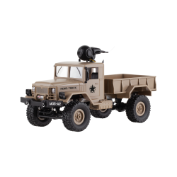 Samochód zdalnie sterowany z kamerą REBEL TRUCK